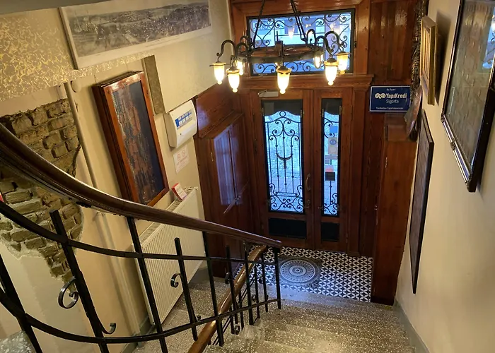 Antique Hostel Istambul