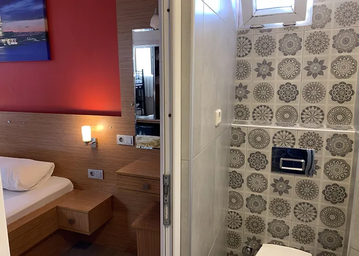 Antique Hostel Istambul